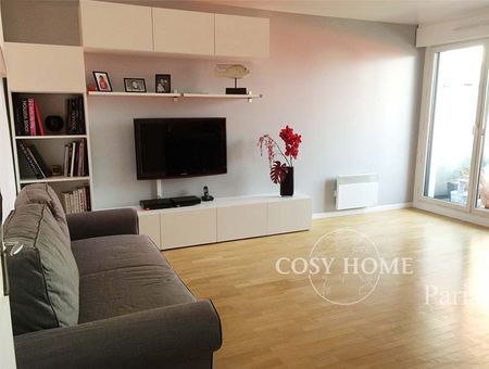 Appartement en location | Issy-les-moulineaux - Photo 3