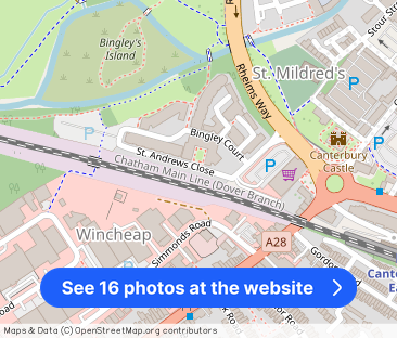 St. Andrews Close, Canterbury, CT1 - Photo 1