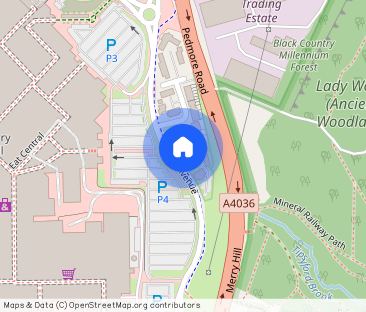 MERRY HILL - Columbus Avenue - Photo 1