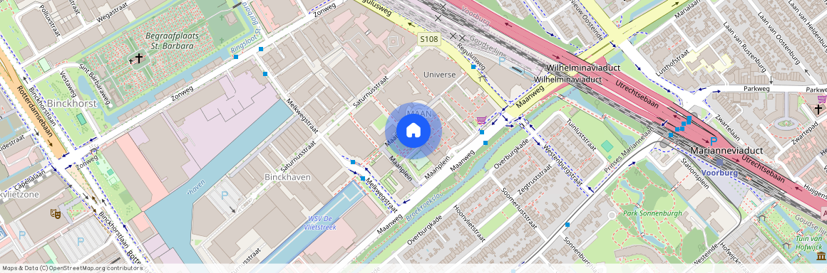 Maanplein 138 D, 2516CK Den Haag