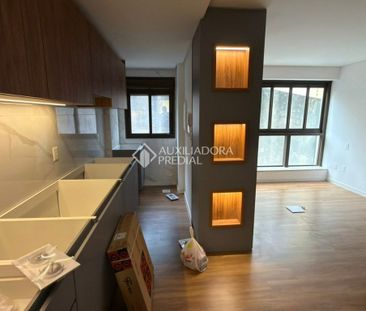 Apartamento com 1 quarto e 45m² para alugar em Saco dos Limões, Flo... - Foto 6