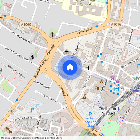 Wicks Place, Chelmsford, CM1