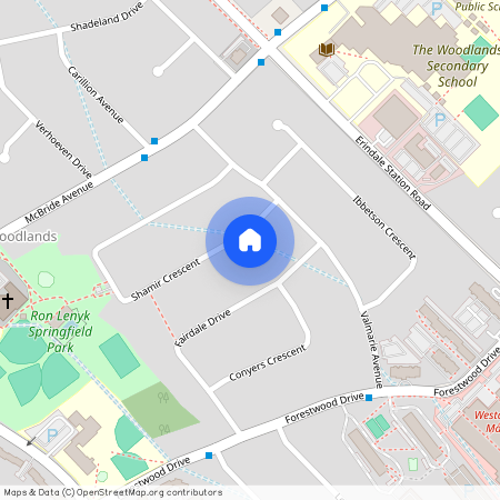 1164 Shamir Crescent, Mississauga