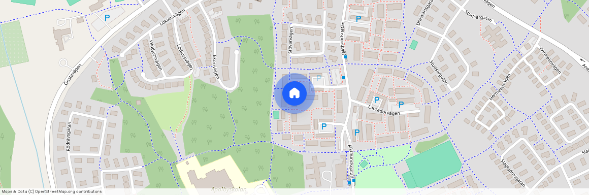 Spårhundsvägen 53, 722 43, Västerås
