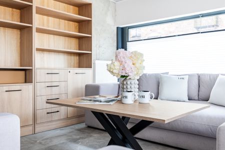 2POKOJE| BOHO| COWORK|PETS FRIENDLY CITY VIEW - Фото 3