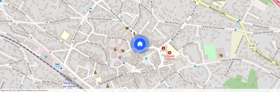 95220, Herblay-Sur-Seine