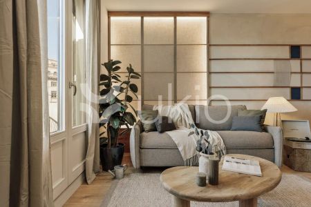 Apartamento de alquiler en Gran Via de Les Corts Catalanes, Dreta de l'Eixample - Photo 4