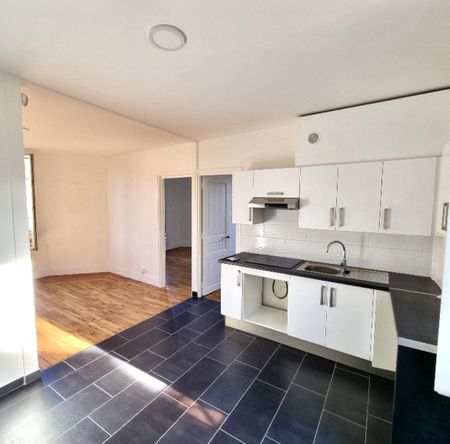 A LOUER 3 PIECES 57.35m² NANTERRE VILLE - Photo 4