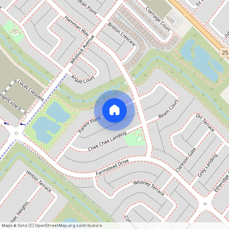 488 Parent Place Unit# Upper, Milton