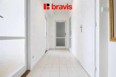Pronájem bytu 3+1, Brno - Pisárky, Preslova ulice, 2 lodžie - Photo 3