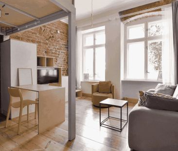 Nowoczesny apartament przy Rynku | 2-4 miesiące najem - Photo 1