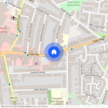 Cape Hill, Smethwick