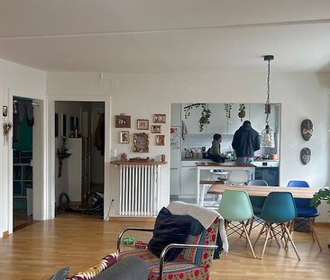 4½ Zimmer-Wohnung in Zürich - Kreis 3, möbliert, auf Zeit - Photo 2