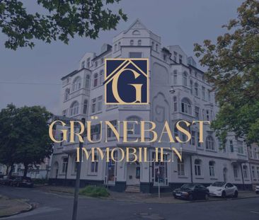 Großzügige Altbauwohnung in der Südstadt - Photo 4