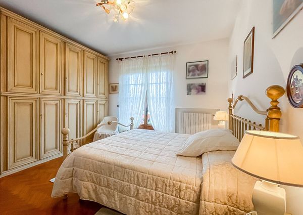 Villa in Affitto a Forte dei Marmi – Zona: Caranna