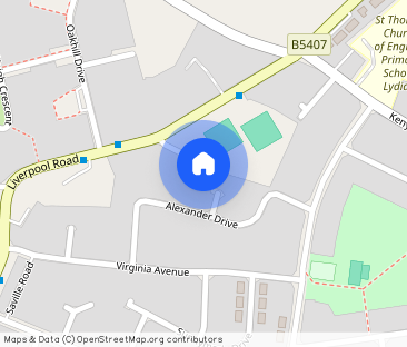 Oakhill Cottage Lane, Maghull, Liverpool - Photo 1