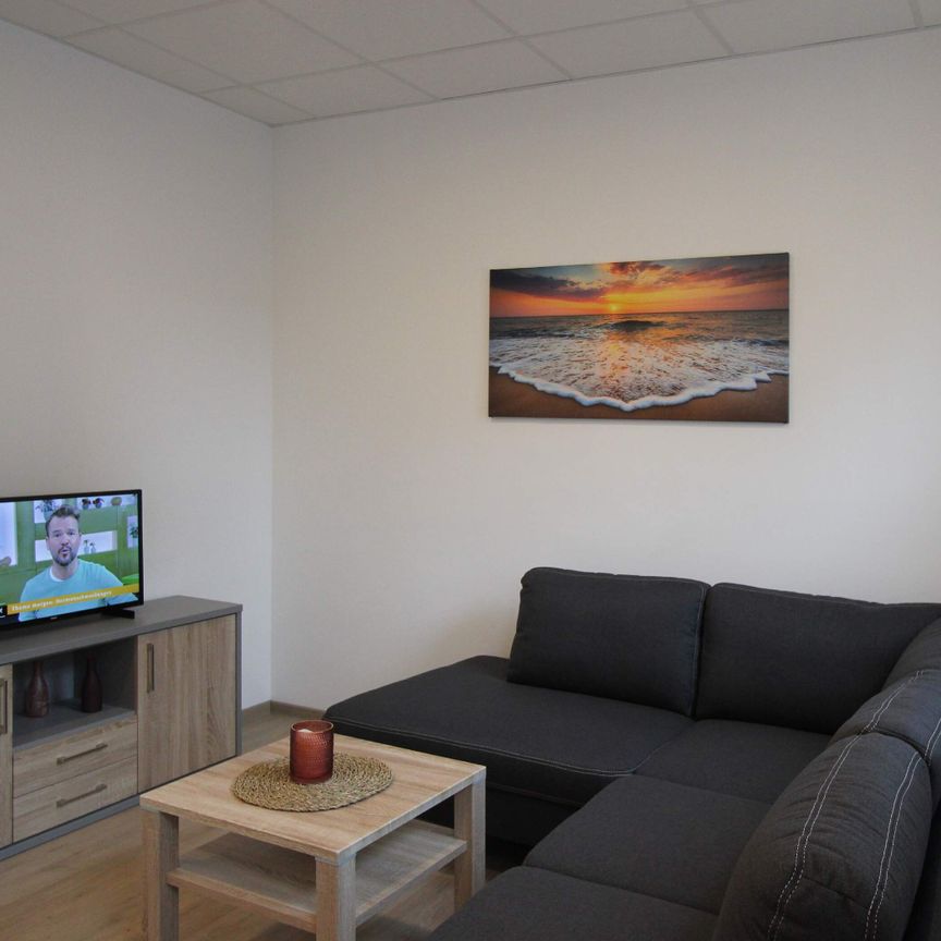 Modernes und helles möbliertes 2 Zimmer Apartment in zentraler Wohnlage! - Photo 1