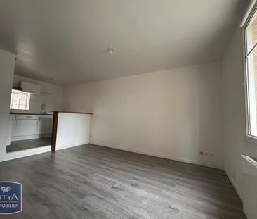 Location Appartement 2 pièces 34m² DIEPPE 76200 - Photo 1