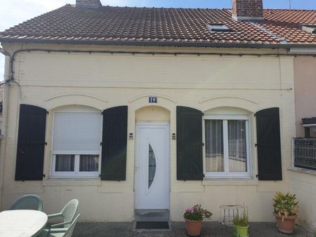 A louer : Maison T3 - 65m² - Saint-Quentin (02100) - Photo 3