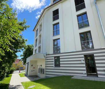 Geförderte Mietwohnung mit 3 Zimmer und Balkon! - Foto 6