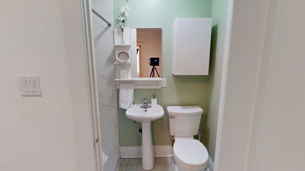 For Lease - 1221 Shaw Street Unit# Main Floor, Toronto, Ontario - Photo 1