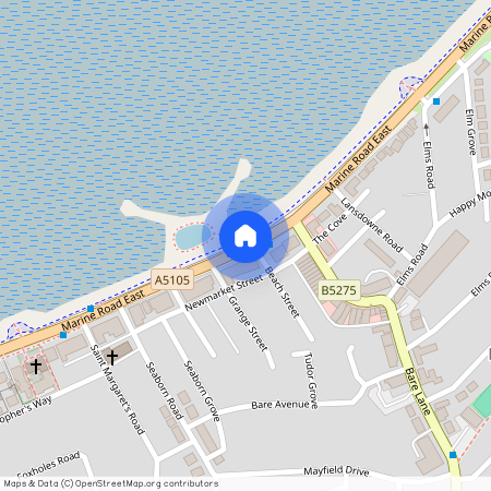 Marine Road East, Morecambe LA4