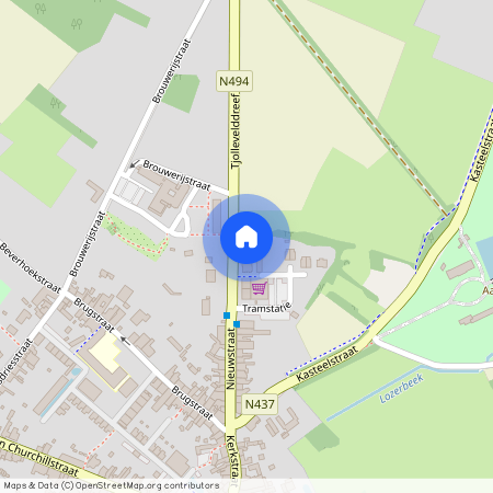 Nieuwstraat, 34, 9770, Kruishoutem