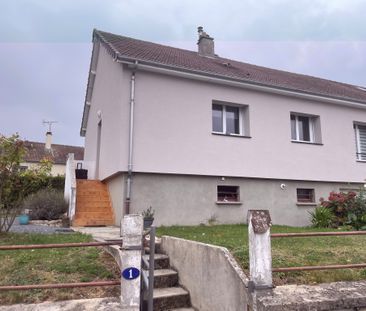 A louer maison de 4 pièces située à Argences. - Photo 4