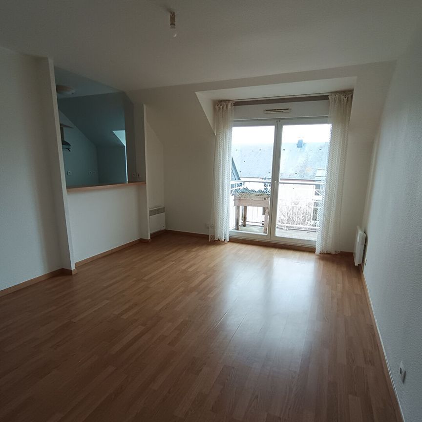 Appartement 2 pièces - Photo 1