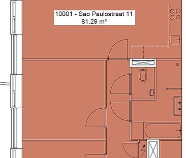 Sao Paulostraat 11 - Photo 2