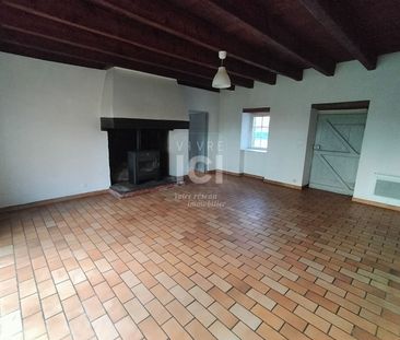 Maison Mitoyenne 3 Pièces Chaumes En Retz - Photo 4