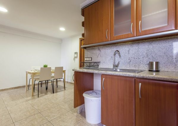 Double room in Cardenal Benlloch