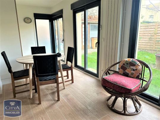 Appartement à louer 2 pièces 43.83m² - Photo 1