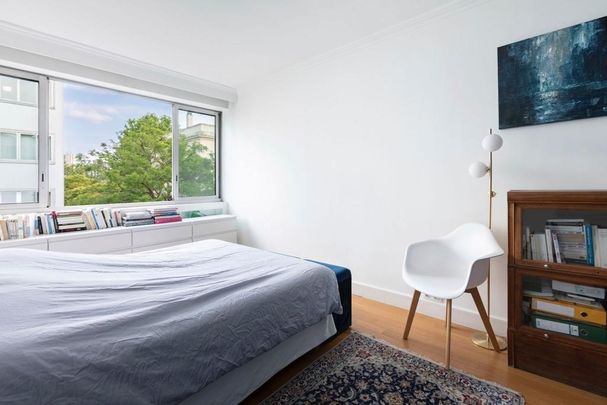 Tout savoir sur cet appartement dans le quartier Ile de la Jatte-Parc d'Orléans, à Neuilly-sur-Seine - Photo 1