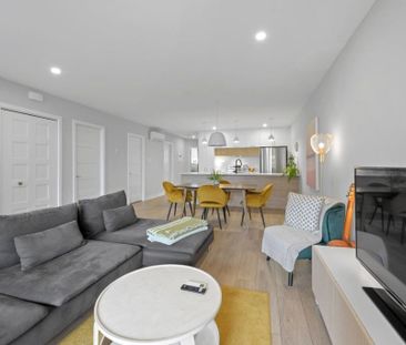 Magnifique condo avec 2 chambres et un bureau - Photo 4