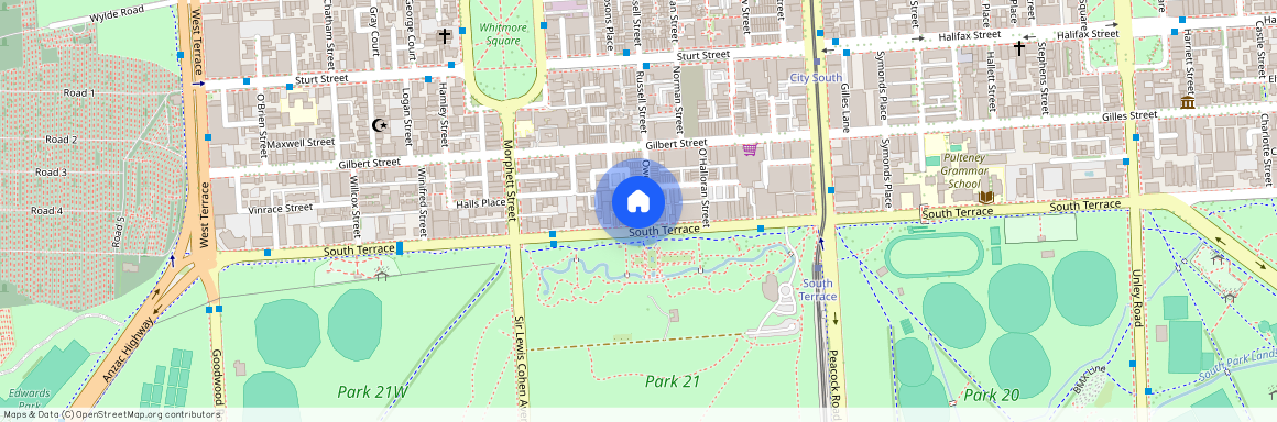 903/113-115 South Terrace, Adelaide