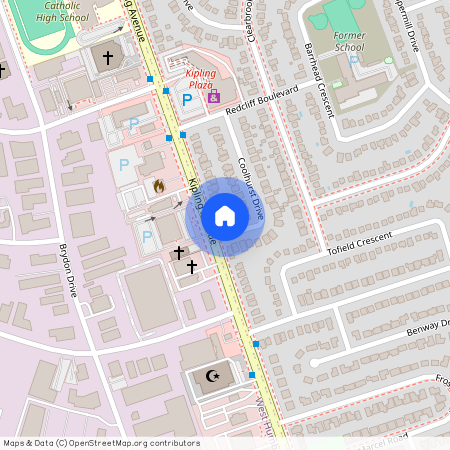 2 Coolhurst Drive, Toronto