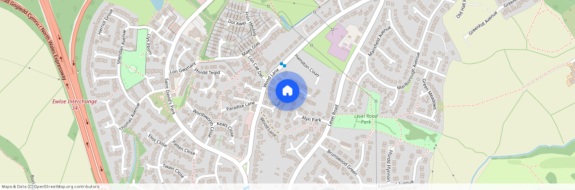 Sorrel Court, Hawarden