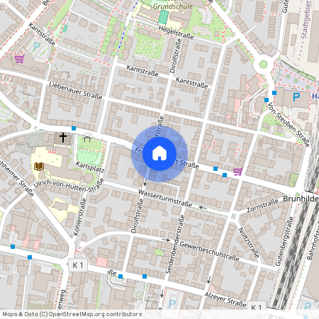 Friedrich-Ebert-Str. 33, 67549 Worms