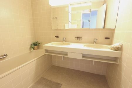 Kinderfreundliche Wohnung im Grünen! - Foto 4