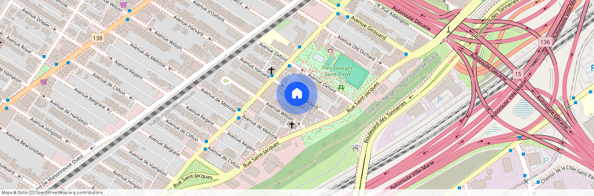 1026 Av. Harvard, Montréal (Côte-des-Neiges/Notre-Dame-de-Grâce), Montréal H4A 2V7