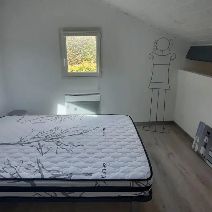 Appartement à louer 1 pièce 26.2m² - Photo 1