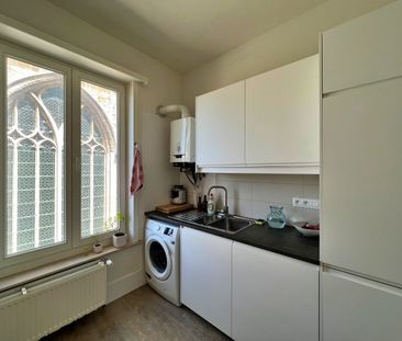 🌿 Rustig wonen in hartje centrum – 2 slpk appartement bij Sint-Mich... - Photo 5