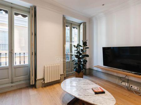 Excellent 2 Bedroom apartment for rent in Chueca - Justicia, Madrid - Photo 5