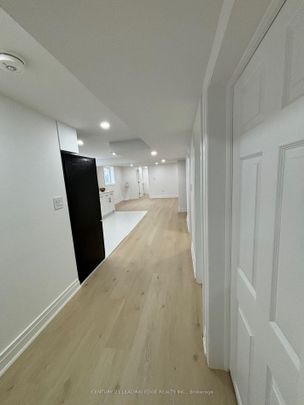 For Lease - 3 Kennebec Crescent Unit# Bsmt, Toronto, Ontario - Photo 1