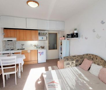 Pronájem bytu 1+kk a garsoniéry 24 m² - Fotografie 3