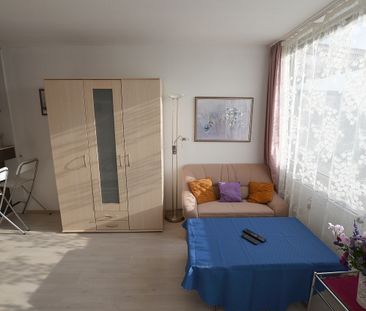 Charmant, möbliertes Apartment mit Dachgarten und Domblick - Photo 4