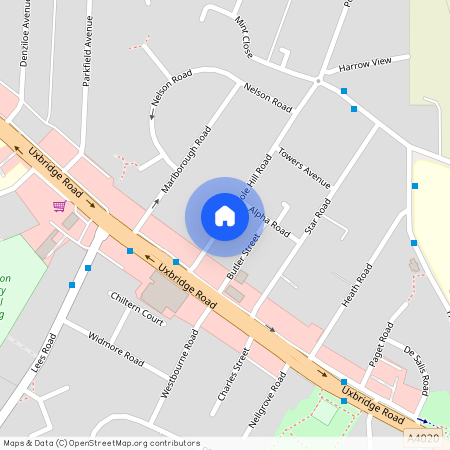 Pole Hill RoadUxbridge, Middlesex UB10 0PZ