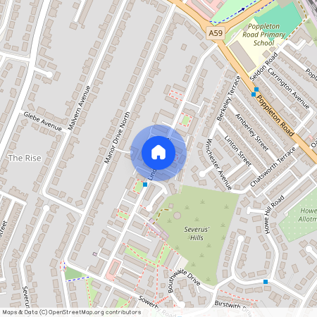 Lindsey Avenue, North Yorkshire YO26