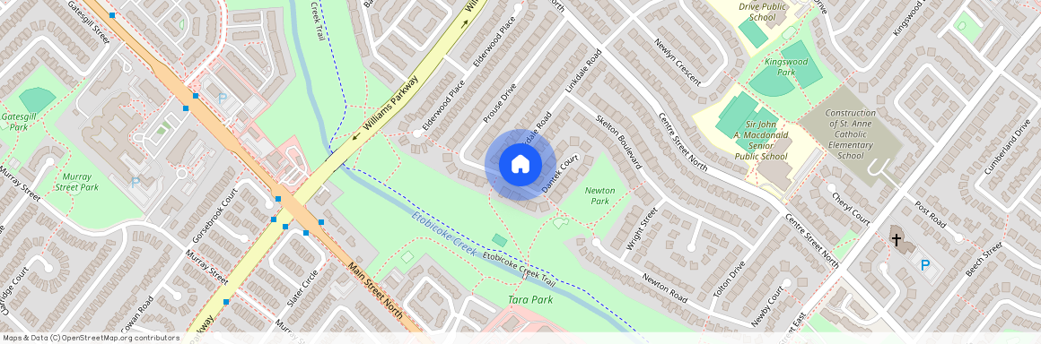 4 Dantek Court, Brampton